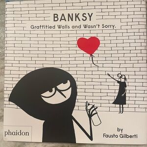 Phaidon Kids Book with Red and Black Cover